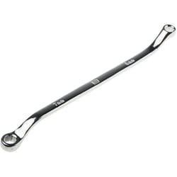 Rs Pro - Clé à œil contrecoudée 6 x 7 mm en Acier chrome vanadium ( Prix pour 1 )