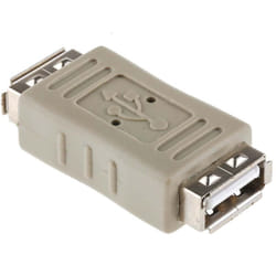Rs Pro - Adaptateur usb Femelle vers usb Femelle ( Prix pour 1 )
