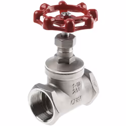 Raccord = BSP 1-1/2" Pression de travail maximale = 32 bars Matériau du corps = Acier inoxydable Genre du raccord = Femelle T ...