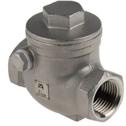 Rs Pro - Clapet antiretour en Acier inoxydable bsp 1/2' ( Prix pour 1 )