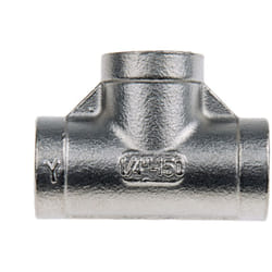 Rs Pro - Té égal g 1/4' femelle ( Prix pour 1 )