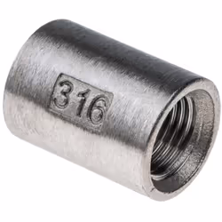 Raccord 1 = G 1/4" femelle Raccord 2 = G 1/4" femelle Type de raccord = Femelle Taille du filetage 1 = 1/4pouce Taille du fil ...