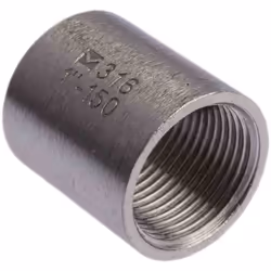 Raccord 1 = G 1" femelle Raccord 2 = G 1" femelle Type de raccord = Femelle Taille du filetage 1 = 1pouce Taille du filetage  ...