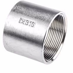 Raccord 1 = G 2" femelle Raccord 2 = G 2" femelle Type de raccord = Femelle Taille du filetage 1 = 2pouce Taille du filetage  ...
