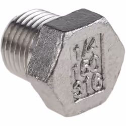 Raccord 1 = R 1/4" mâle Longueur = 0.71pouce Type de raccord = Bouchon Taille du filetage 1 = 1/4pouce Genre du raccord 1 = M ...