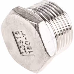 Raccord 1 = R 1" mâle Longueur = 1.06pouce Forme = Hexagonal Taille du filetage 1 = 1pouce Genre du raccord 1 = Mâle Type fil ...