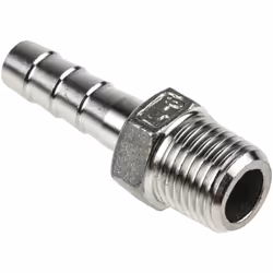 Raccord 1 = R 1/4" mâle Longueur = 1.69pouce Forme = Hexagonal Taille du filetage 1 = 1/4pouce Genre du raccord 1 = Mâle Genr ...