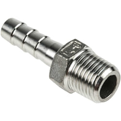 Rs Pro - Mamelon pour tuyau r 1/4' mâle ( Prix pour 1 )