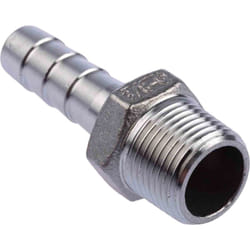 Rs Pro - Mamelon pour tuyau r 3/8' mâle ( Prix pour 1 )
