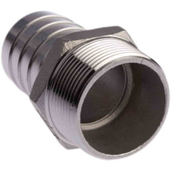 Rs Pro - Mamelon pour tuyau r 1-1/2' mâle ( Prix pour 1 )
