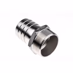 Raccord 1 = R 2" mâle Raccord 2 = Cannelé mâle 51.5 mm Forme = Hexagonal Taille du filetage 1 = 2pouce Genre du raccord 1 = M ...
