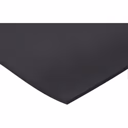 Matériau = EPDM Couleur = Noir Longueur = 1.2m Largeur = 600mm Epaisseur = 3mm Température d'utilisation maximum = +100°C Tem ...