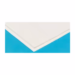Matériau = Nitrile Couleur = Blanc Densité = 1.5g/cm³ Largeur = 500mm Recommandé = Aliments gras Température d'utilisation ma ...