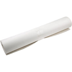 Rs Pro - Plaque caoutchouc Nitrile blanche, 1.5m x 500mm x 3mm ( Prix pour 1 )