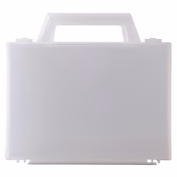 Matériau = PP Hauteur externe = 135 mm Largeur externe = 94 mm Profondeur externe = 31mm Dimensions externes = 135 x 94 x 31m ...
