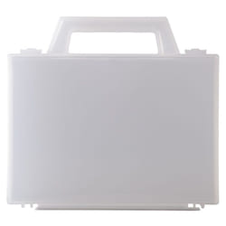 Rs Pro - Malette de transport en Polypropylène, Dimensions externes 135 x 94 x 31mm ( Prix pour 1 )