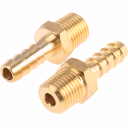 Type de couplage = Droit Genre du raccord = Mâle Diamètre interne du raccord = 1/4pouce Raccord fileté = G 3/8" mâle Matériau ...
