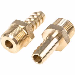 Type de couplage = Droit Genre du raccord = Mâle Diamètre interne du raccord = 3/8pouce Raccord fileté = G 3/8" mâle Matériau ...