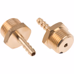 Type de couplage = Droit Genre du raccord = Mâle Diamètre interne du raccord = 1/4pouce Raccord fileté = G mâle 1/2" Matériau ...