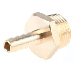 Rs Pro - Raccord de tuyau souple g mâle 1/2' Laiton ( Prix pour Paquet de 2 )