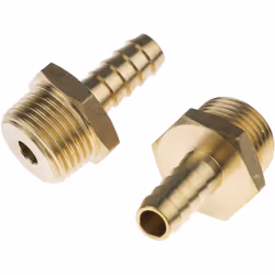 Type de couplage = Droit Genre du raccord = Mâle Diamètre interne du raccord = 3/8pouce Raccord fileté = G mâle 1/2" Matériau ...