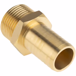 Type de couplage = Droit Genre du raccord = Mâle Diamètre interne du raccord = 1pouce Raccord fileté = G 1" mâle Matériau du ...