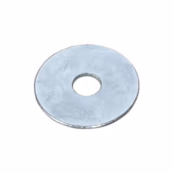 Pour taille de vis/boulon = M5 Diamètre extérieur = 25mm Diamètre intérieur = 5.3mm Epaisseur = 1.2mm Matériau = Acier Inoxyd ...