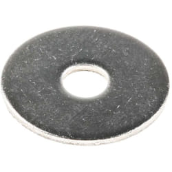 Rs Pro - Rondelle Large, Acier Inoxydable A2 304, pour vis M6, diamètre extérieur 25mm ( Prix pour Sachet de 50 )