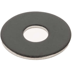 Rs Pro - Rondelle Large, Acier Inoxydable A2 304, pour vis M8, diamètre extérieur 24mm ( Prix pour Sachet de 50 )