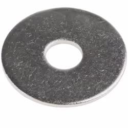 Pour taille de vis/boulon = M8 Diamètre extérieur = 30mm Diamètre intérieur = 8.4mm Epaisseur = 1.5mm Matériau = Acier Inoxyd ...