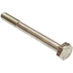 Rs Pro - Vis à tête hexagonale, Acier Inoxydable A2 304 Brut, M10 x 100mm ( Prix pour Sachet de 25 )