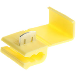 Rs Pro - Prolongateur à sertir 12 10 awg type Robinet Isolé ( Prix pour Sachet de 50 )