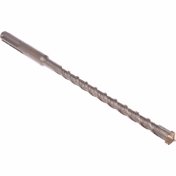 Type d'embout = Foret SDS Matériau = Pointe au carbure Longueur hors tout = 390 mm RS PRO V11
