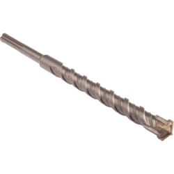 Rs Pro - Foret Pointe au carbure Foret sds 30mm x 370 mm ( Prix pour 1 )