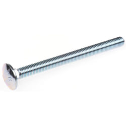 Rs Pro - Boulon Acier, , Zingage brillant, M8 x 100mm ( Prix pour Sachet de 25 )