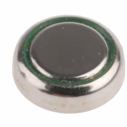 Taille = SR60 Chimie = Oxyde d'argent Tension nominale = 1.55V Capacité = 18mAh Type de terminaison = Standard Diamètre = 6.8 ...