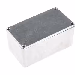 Matériau du corps = Fonte d'aluminium Longueur externe = 114,4 mm Hauteur externe = 55,1 mm Largeur externe = 63,7 mm Dimensi ...