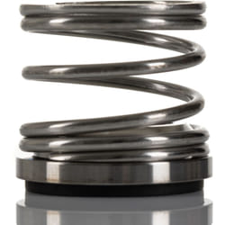 Rs Pro - Joint mécanique ø ext. 25.4mm en Acier au carbone Acier inoxydable ( Prix pour 1 )