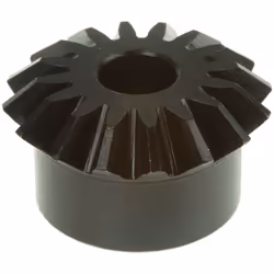 Module = 2 Matériau = Acier Type d'engrenage = Renvoi d'angle Nombre de dents = 16 Rapport d'engrenage nominal = 1:1 Pas = 2m ...