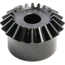 Rs Pro - Engrenage conique en Acier 20 dents , pas de 2.5mm, angle de 20°, alésage 14mm ( Prix pour 1 )