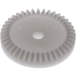 Rs Pro - Engrenage conique en pom 40 dents , pas de 0.8mm, angle de 20°, alésage 5mm ( Prix pour 1 )
