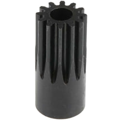 Rs Pro - Pignon module 1, 12 dents , alésage de 6mm en Acier ( Prix pour 1 )