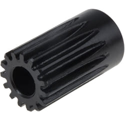 Rs Pro - Pignon module 1, 15 dents , alésage de 8mm en Acier ( Prix pour 1 )