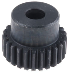 Rs Pro - Pignon module 1, 25 dents , alésage de 8mm en Acier ( Prix pour 1 )