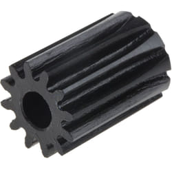 Pignon RS PRO module 1.5, 12 dents , alésage de 8mm en Acier ( Prix pour 1 )