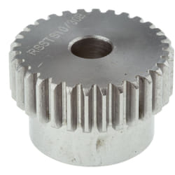 Rs Pro - Pignon module 1, 30 dents , alésage de 8mm en Acier inoxydable ( Prix pour 1 )