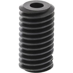 Vis sans fin RS PRO Bronze, Acier RH, longueur 30mm, nb de départs 2, Dia. 15.6mm, Dia. de pas 14mm, Angle de pression ( Prix pour 1 )