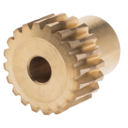 Roue et vis sans fin Rs Pro Bronze, Dia. de pas 16.03mm ( Prix pour 1 )