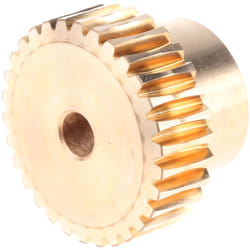 Rs Pro - Roue et vis sans fin Bronze, Dia. de pas 24.16mm ( Prix pour 1 )