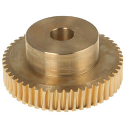 Rs Pro - Roue et vis sans fin Bronze, Dia. de pas 40.06mm ( Prix pour 1 )
